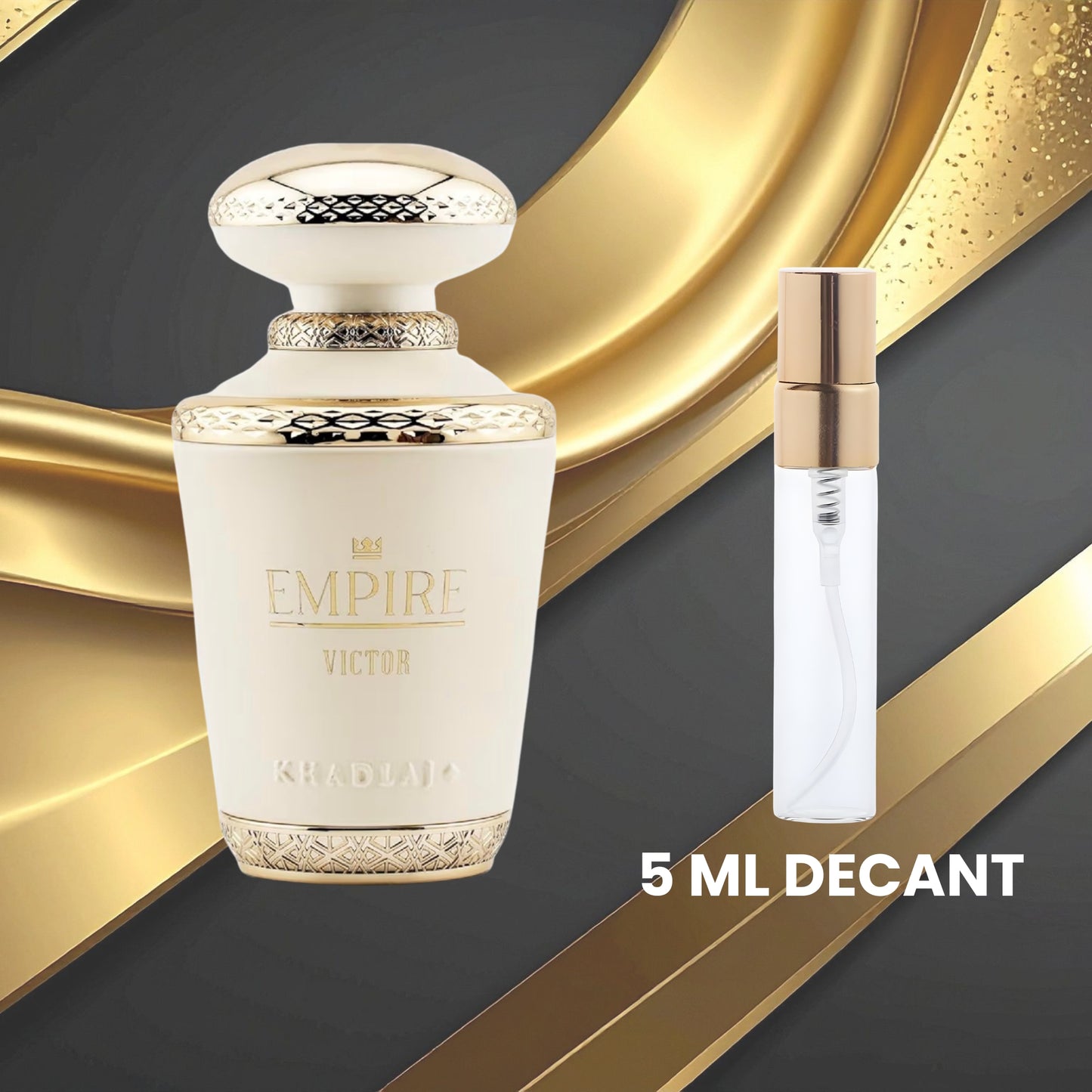 Empire Victor by Khadlaj - 5ML Decant