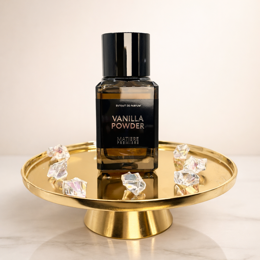 Vanilla Powder Extrait by Matiere Premier - 5ML Decant